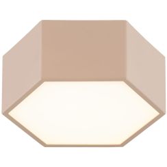 Argon Libero plafón 1x12 W rosa 8782