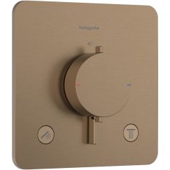 Hansgrohe Ecostat Comfort Q grifo de bañera y ducha empotrado con termostato || 33713140