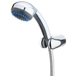 Duschy Euromix conjunto de ducha a pared cromo 147-90