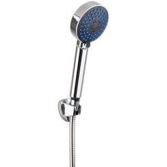 Duschy Rio conjunto de ducha a pared cromo 131-90