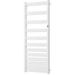 Instal Projekt Belti radiador de baño decorativo 120.3x50 cm blanco BEL-50/120C34