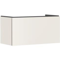 Hansgrohe Xilesa E armario 98x47x50 cm suspendido, para lavabo arena 54261780
