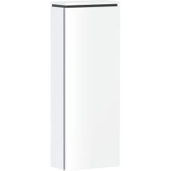 Hansgrohe Xilesa E armario 40x20x106.5 cm suspendido, lateral blanco 54282700