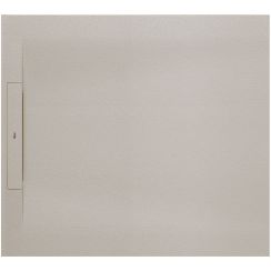 Roca Pyros plato de ducha cuadrado 90x90 cm beige AP90138438403650
