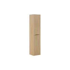 Comad Nordic Cremona armario 35x33.5x170 cm suspendido, lateral roble NORDIC CREMONA 80-35-2D