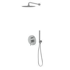 Conjunto grifo de bañera y ducha Oltens Molle 34100910, ducha con efecto lluvia Oltens Vindel 37006910, 39402910, 39304910, 37102910, 37200910