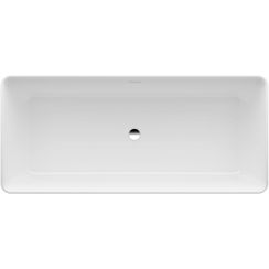 Laufen Brook bañera exenta 170x75 cm rectangular blanco H2259420000001