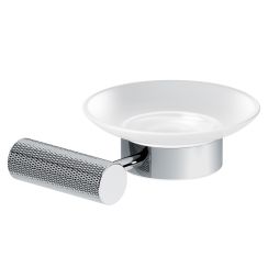 Cersanit Zen jabonera de pared cromo S951-894