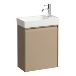 Laufen Meda armario 43.5x22x51.5 cm suspendido, para lavabo capuchino H4215520114651