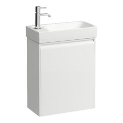 Laufen Meda armario 43.5x34x51.5 cm suspendido, para lavabo blanco H4215510112601
