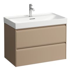 Laufen Meda armario 78.5x45x51.5 cm suspendido, para lavabo capuchino H4216120114651