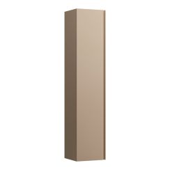 Laufen Meda armario 35.5x33.5x165 cm suspendido, lateral capuchino H4216510114651
