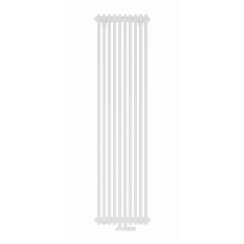 Luxrad Columnus 2 radiador decorativo 200x47 cm podłączenie inferior blanco COL220004709016ZDC