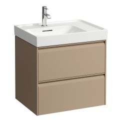 Laufen Meda armario 45x58.5x51.5 cm suspendido, para lavabo capuchino H4217320114651