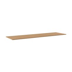 Oltens Vernal encimera sobre armario 180.6x46.4 cm roble 63021060