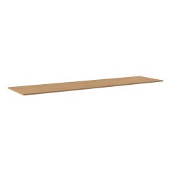 Oltens Vernal encimera sobre armario 200.6x46.4 cm roble 63023060