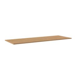 Oltens Vernal encimera sobre armario 140.6x46.4 cm roble 63022060