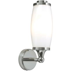 Elstead Lighting Eliot lámpara de pared 1x3 W cromo BATH-ELIOT1-PC