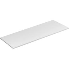 Kludi Icos encimera sobre armario 140x50 cm blanco 50T14053