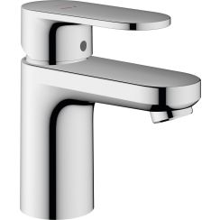Hansgrohe Vernis Blend grifo para lavabo de pie cromo 71584000