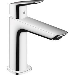 Hansgrohe Logis grifo para lavabo de pie cromo 71255000
