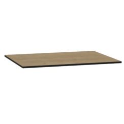 Excellent Tuto 2.0 encimera sobre armario 80x46.5 cm roble MLEX.2116.800.BL