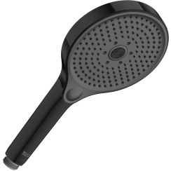Roca Plenum alcachofa de ducha negro A5B8114CN0