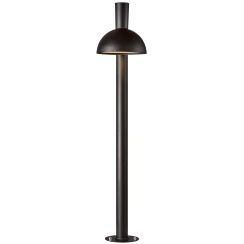 Nordlux Arki lámpara de pie para exteriores 1x20 W negro 2118108003