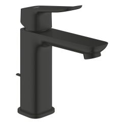 Grohe Dice grifo para lavabo de pie negro 1018322430