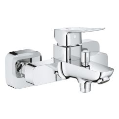 Grohe Dice grifo de bañera y ducha a pared StarLight Chrome 1018720000
