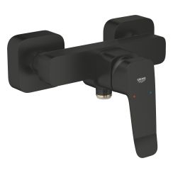 Grohe Dice grifo para ducha a pared negro 1018742430