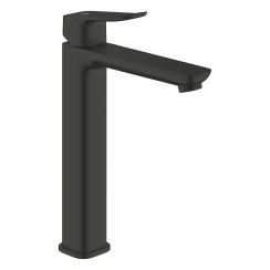 Grohe Dice grifo para lavabo de pie negro 1018922430
