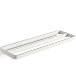 Zone Denmark Rim soporte para toallas blanco 14472