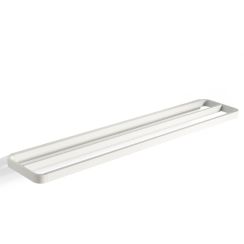 Zone Denmark Rim soporte para toallas blanco 14474