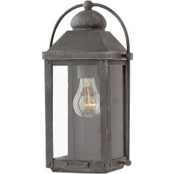 Quintiesse Anchorage lámpara de pared 1x60 W QN-ANCHORAGE-S
