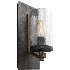 Quintiesse Angelo lámpara de pared 1x60 W hierro QN-ANGELO1