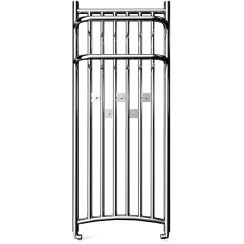 Imers Indeo radiador de baño decorativo 120x53 cm cromo G00953012003