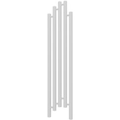 Imers Eten radiador de baño decorativo 136x37 cm blanco G00737013602