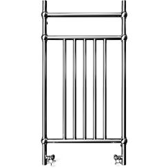 Imers Pinea radiador de baño decorativo 100x43 cm cromo G01243010003