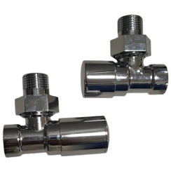 Imers Modern kit de conexión cromo A00313