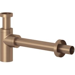 Kludi Design sifón de lavabo botella bronce/latón 10020N1-00