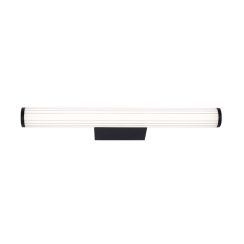 Light Prestige Vena lámpara de pared 1x12 W negro LP-1010/1W-60BK