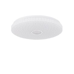 Light Prestige Solaro plafón 1x18 W blanco LP-5490/1C-33 WH