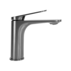 Rea Marco grifo para lavabo de pie grafito REA-B5061