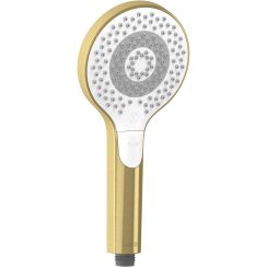 Kludi Dive alcachofa de ducha oro 69830N0-00