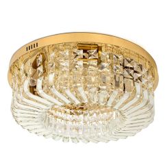 Moosee Baluna lámpara de techo x40 W oro MSE1501100533