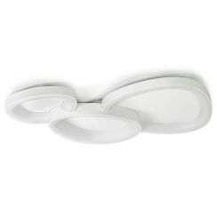 Moosee Cells lámpara de techo 1x85 W blanco MSE1501100501