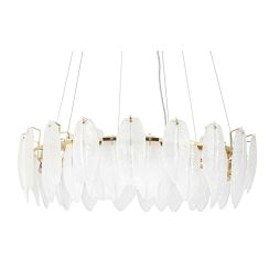 Moosee Roch lámpara colgante x40 W oro MSE1501100445