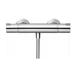Hansgrohe My Fox grifo para ducha a pared con termostato cromo 13156000