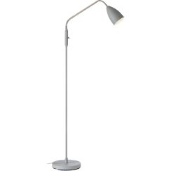 Markslöjd Patro lámpara de pie 1x4.9 W gris 108888